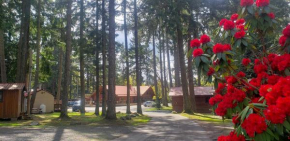 Гостиница Riverbend RV Resort and Cottages  Парксвилл